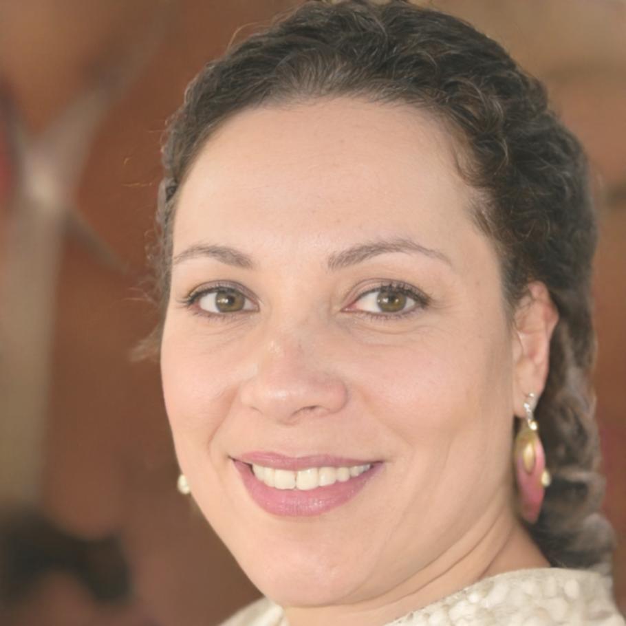 Retrato profesional de Irune Zaldibar, directora de programas de valoración financiera